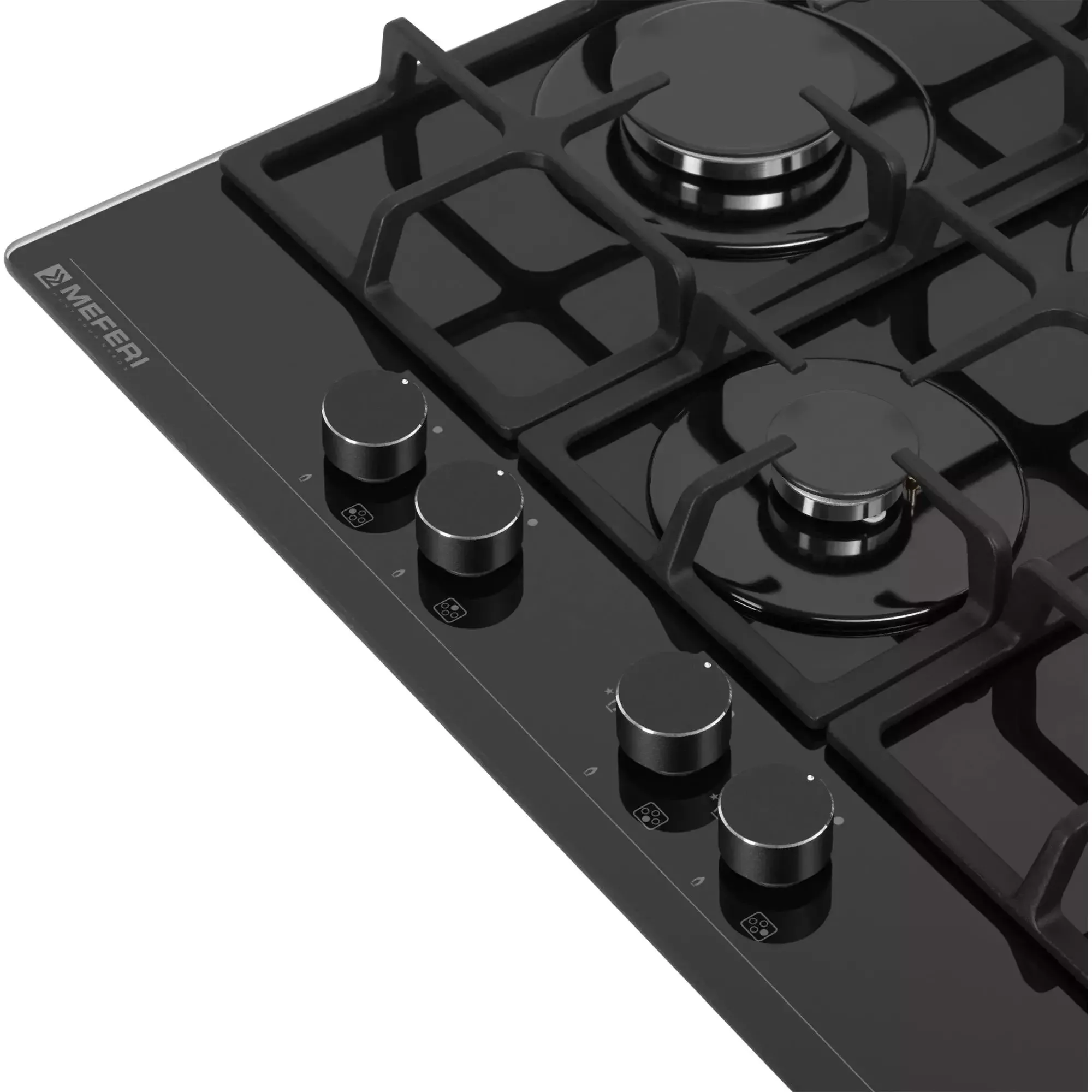 ������� �������� ������ Meferi MGH604BK GLASS ULTRA