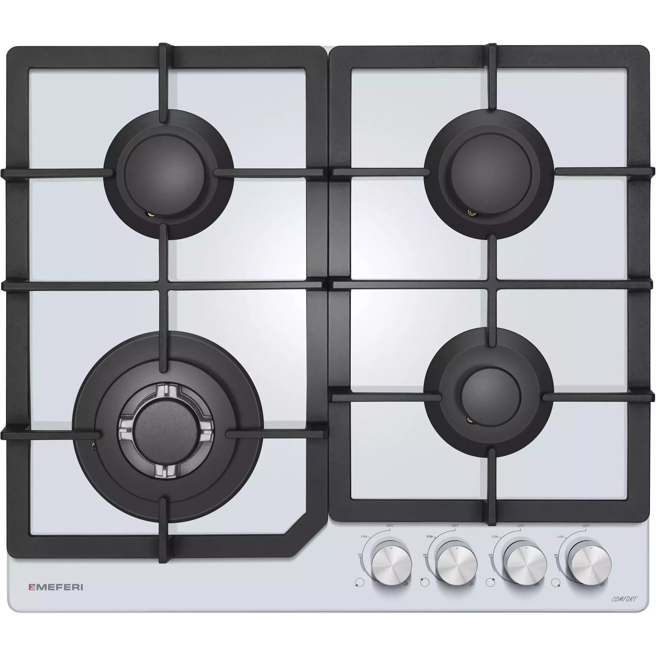 ������� �������� ������ Meferi MGH604WH GLASS COMFORT