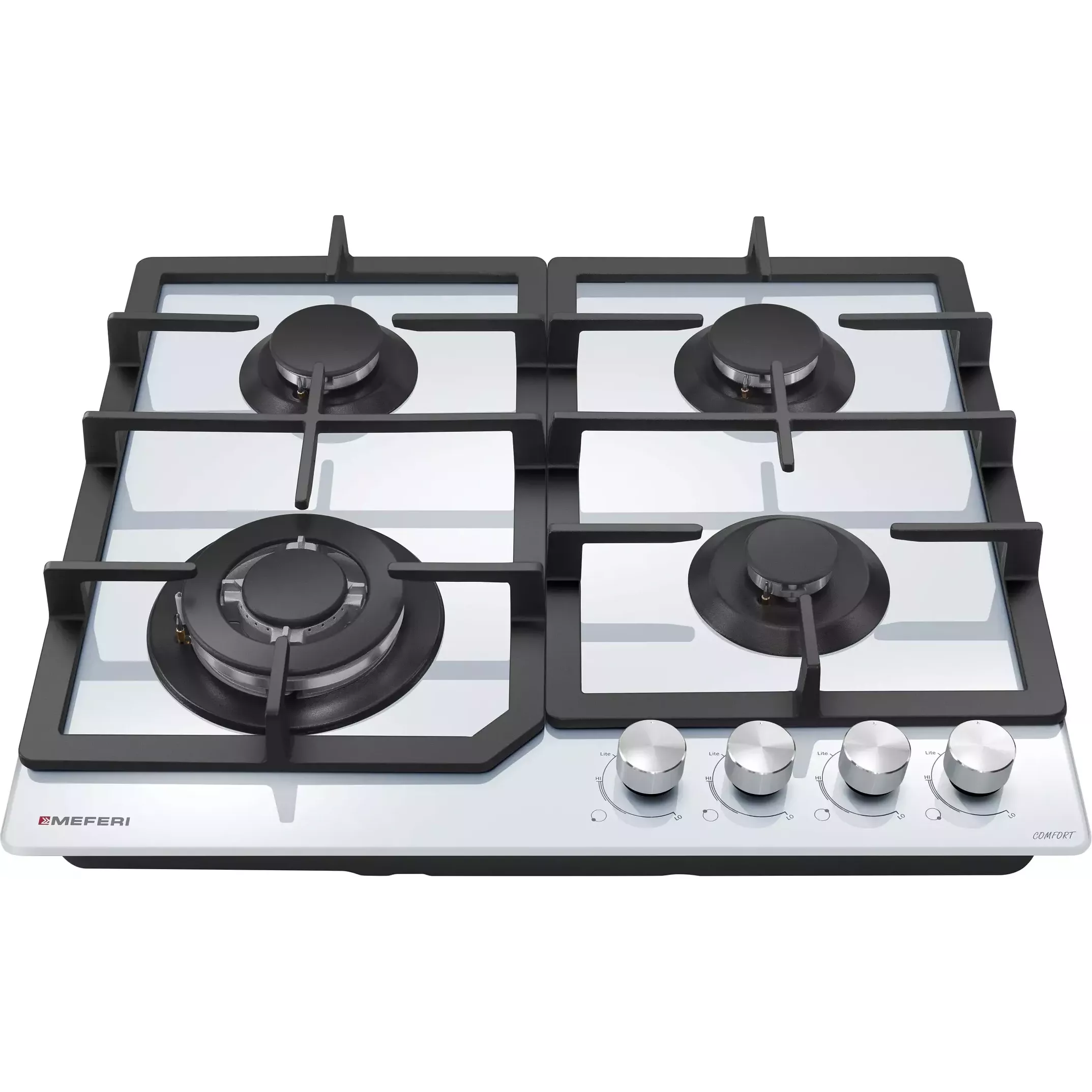 ������� �������� ������ Meferi MGH604WH GLASS COMFORT