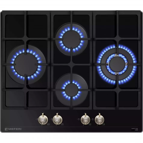 ������� �������� ������ Meferi MGH604BK GLASS RETRO