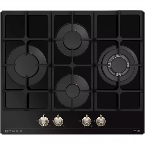 ������� �������� ������ Meferi MGH604BK GLASS RETRO