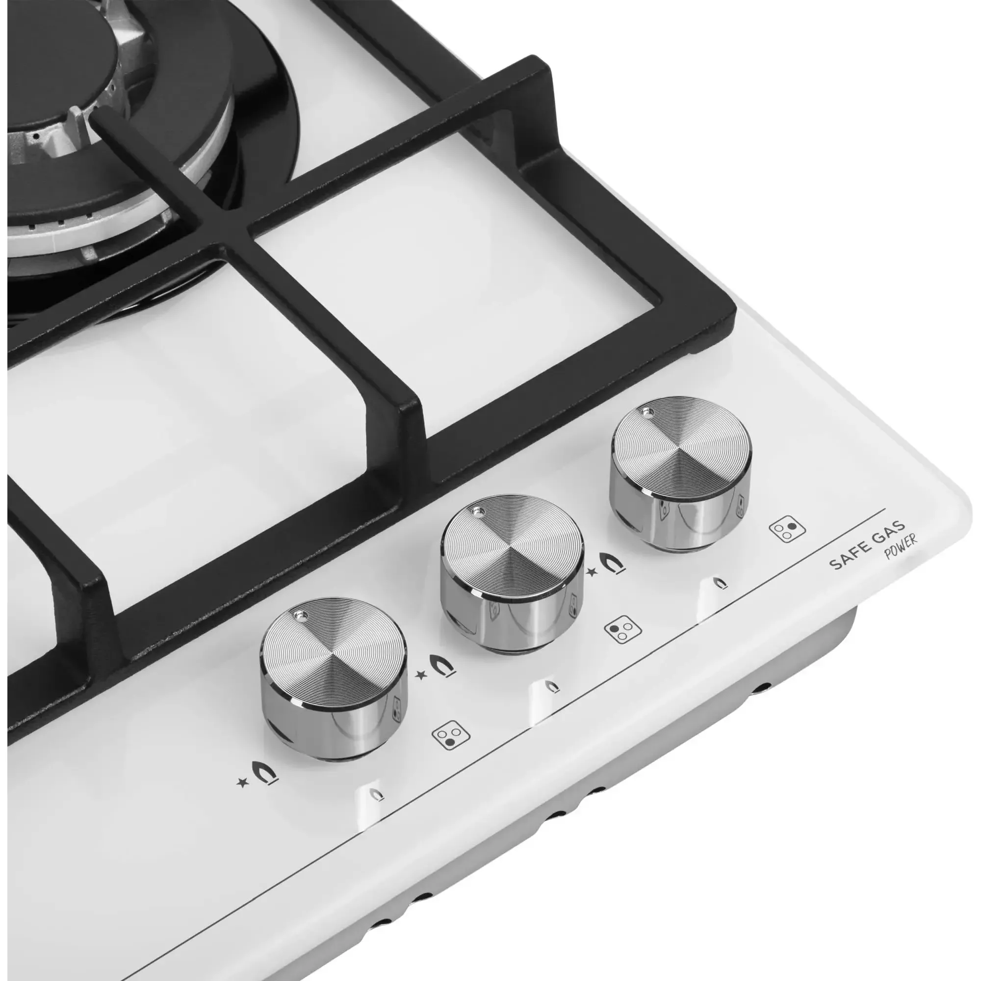 ������� �������� ������ Meferi MGH453WH GLASS POWER