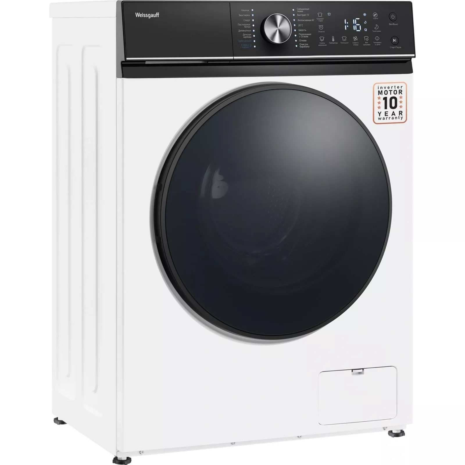 ���������� ������ Weissgauff WM 47147 DC Inverter Steam