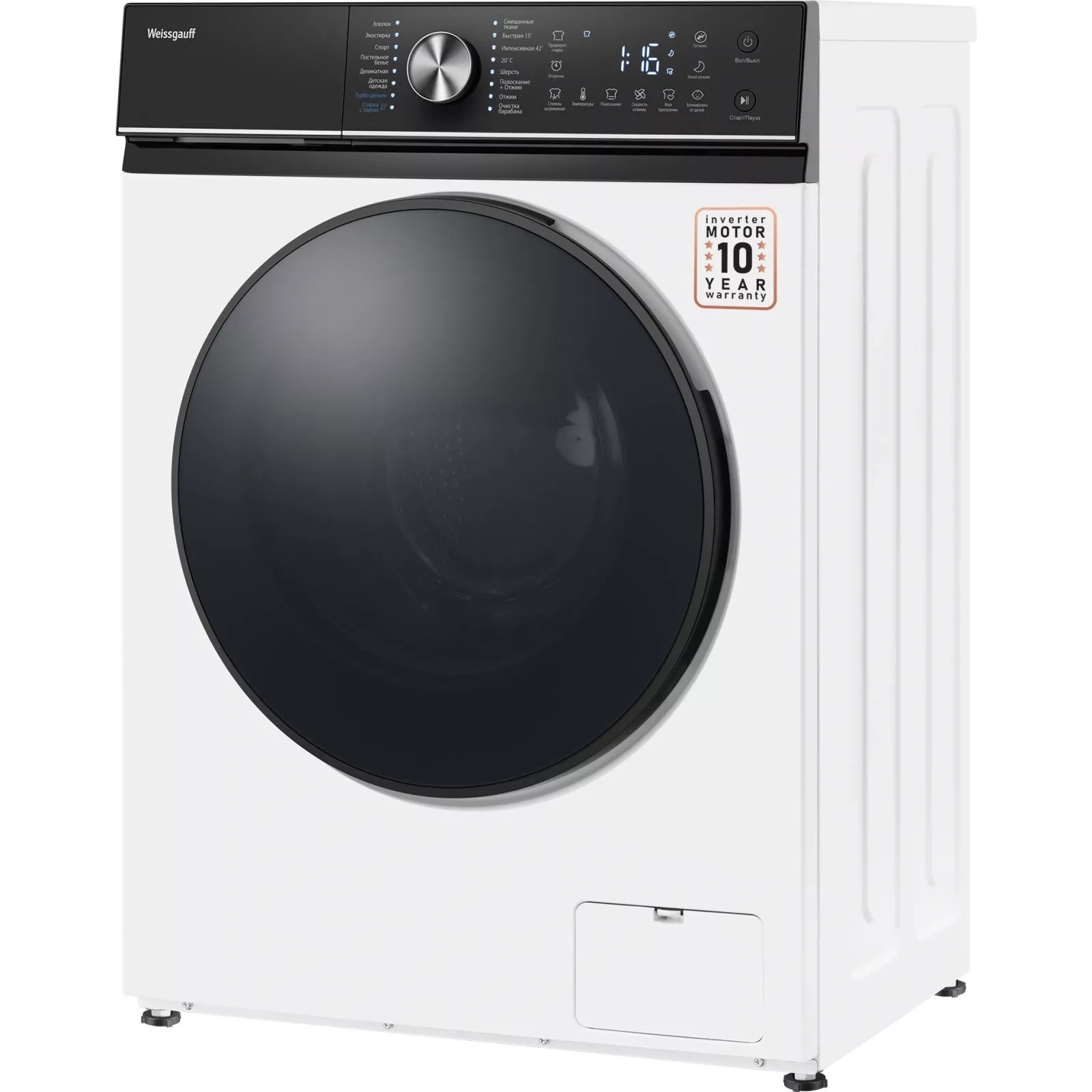 ���������� ������ Weissgauff WM 47147 DC Inverter Steam