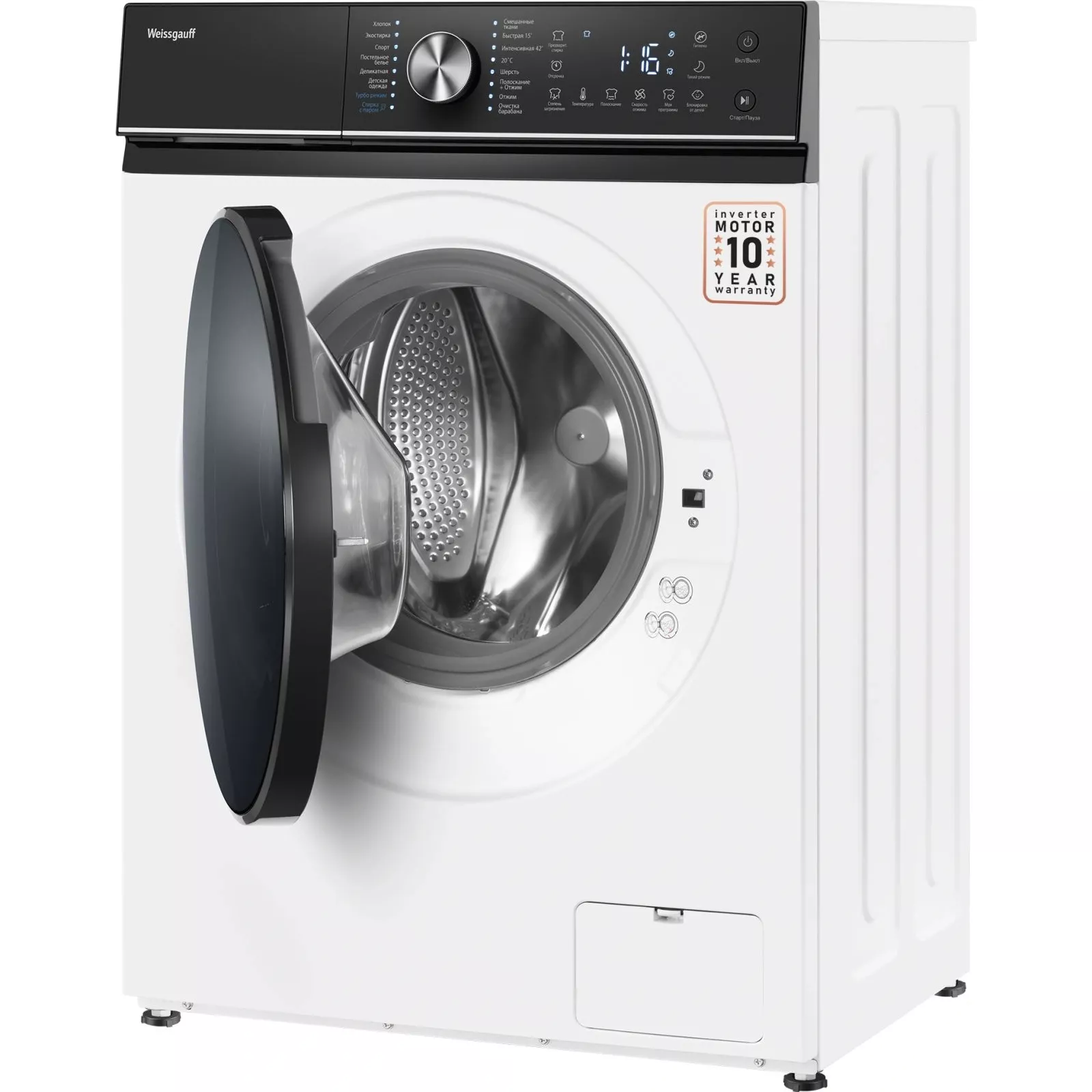���������� ������ Weissgauff WM 47147 DC Inverter Steam