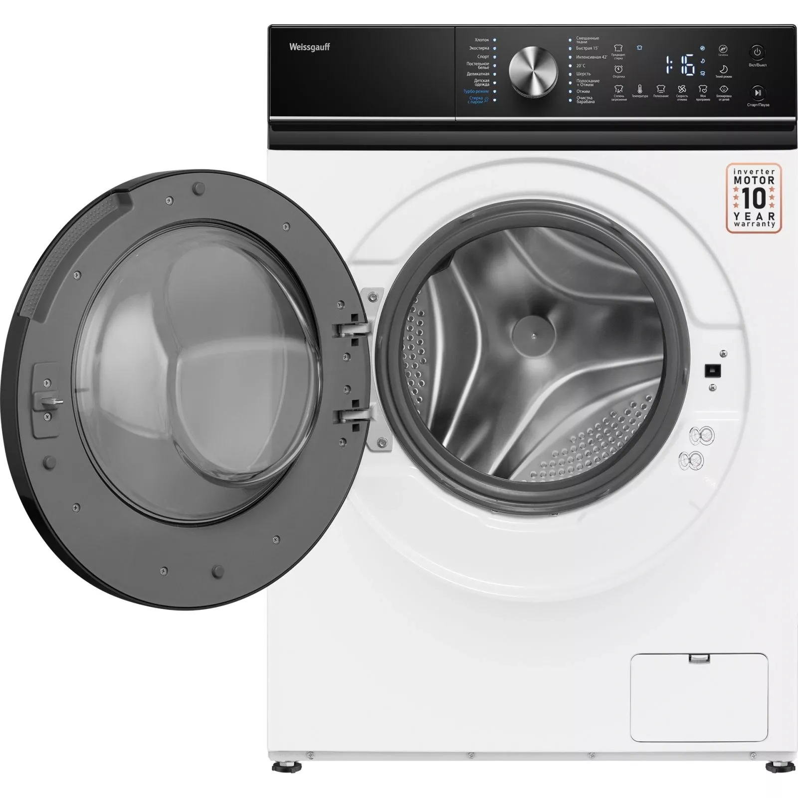 ���������� ������ Weissgauff WM 47147 DC Inverter Steam