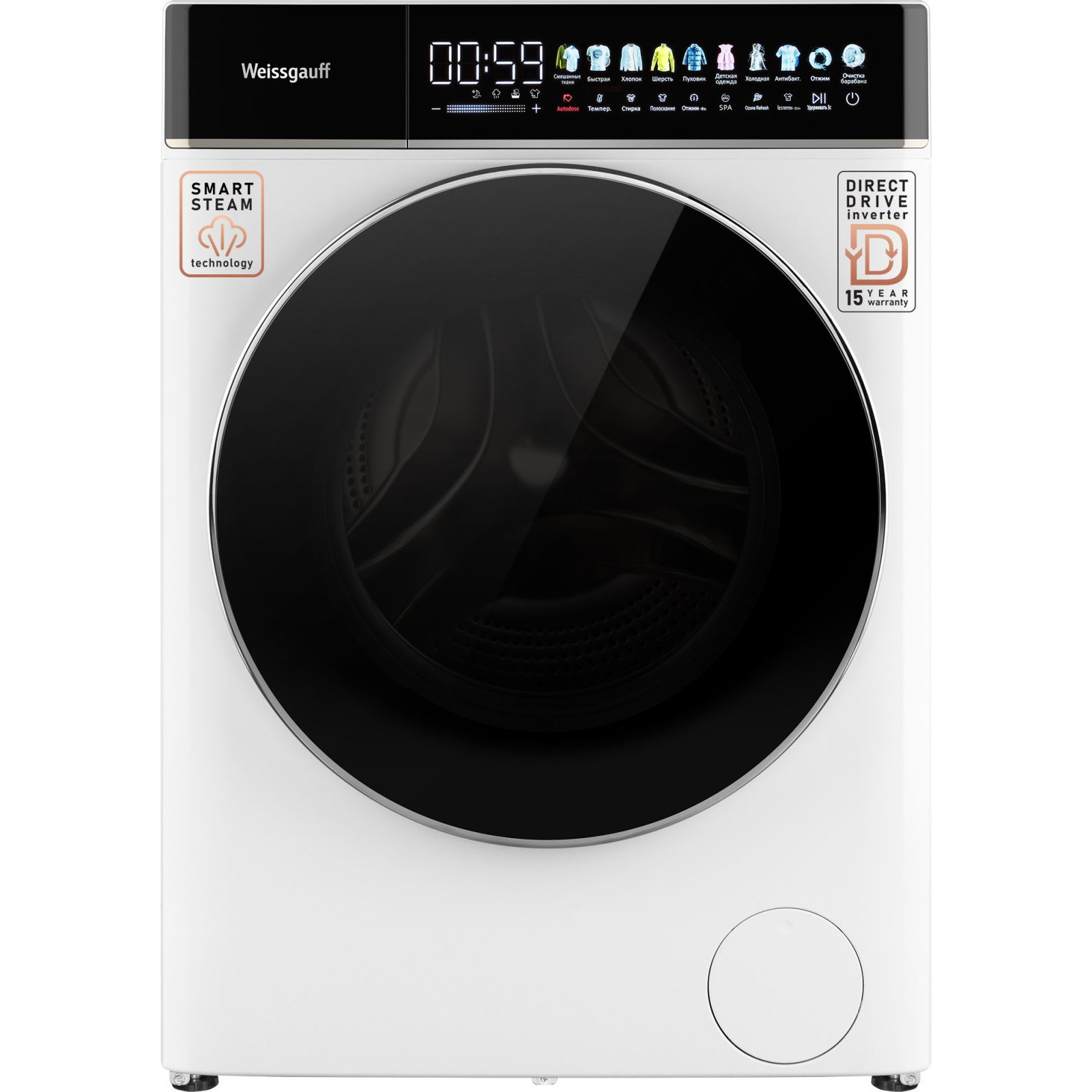 ���������� ������ Weissgauff WM 58411 Premium Inverter