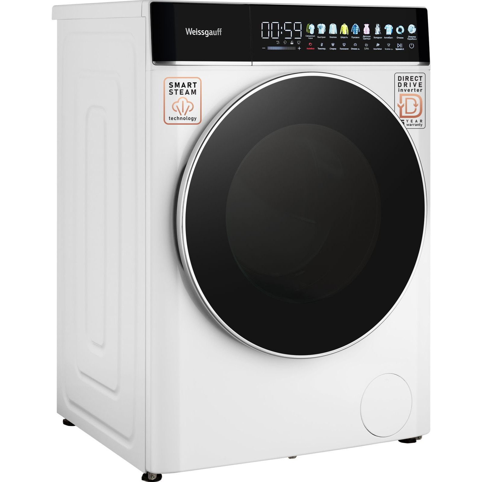 ���������� ������ Weissgauff WM 58411 Premium Inverter