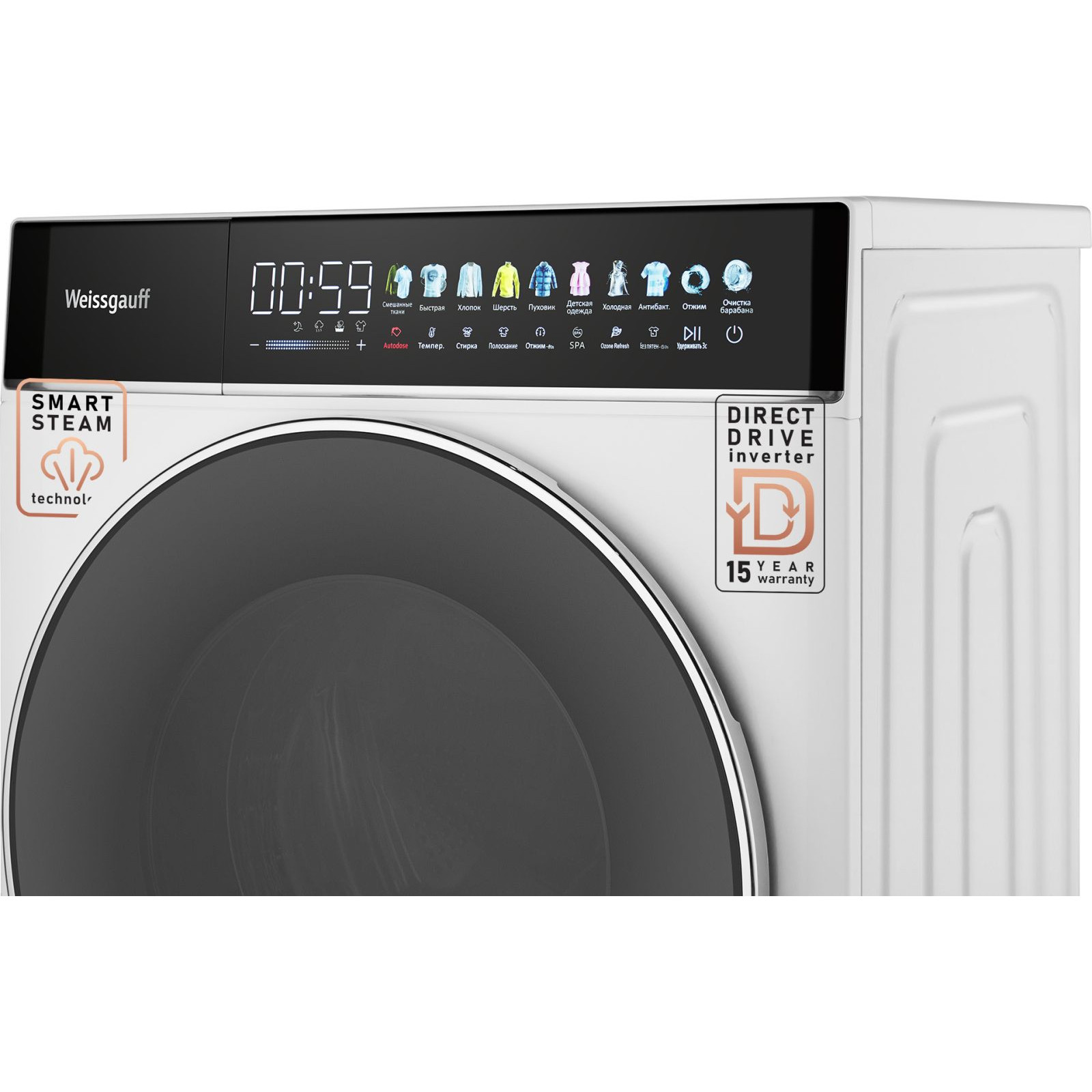 ���������� ������ Weissgauff WM 58411 Premium Inverter