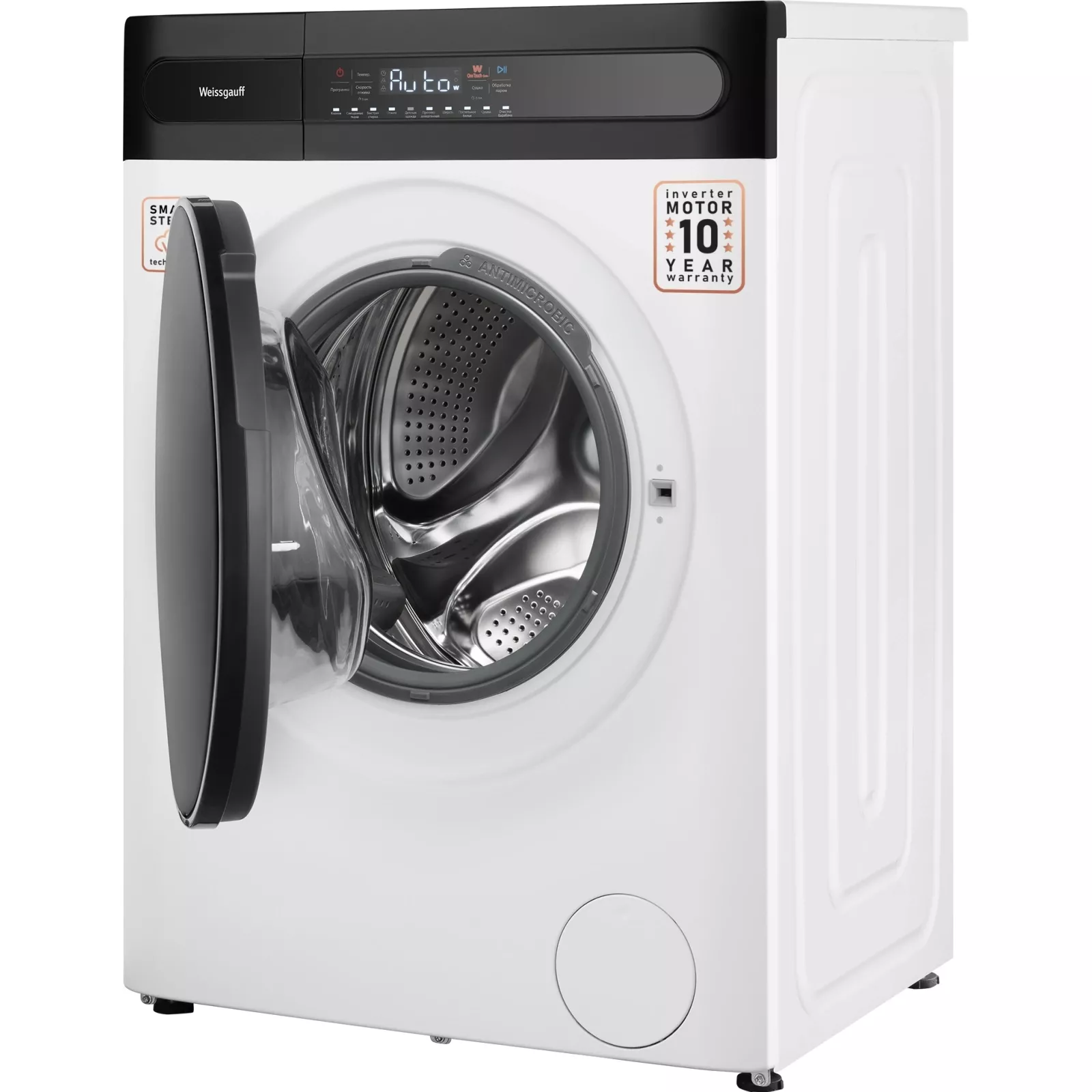 ���������� ������ � ������ Weissgauff WMD 49411 DC Inverter Steam