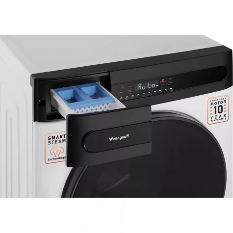 ���������� ������ � ������ Weissgauff WMD 49411 DC Inverter Steam