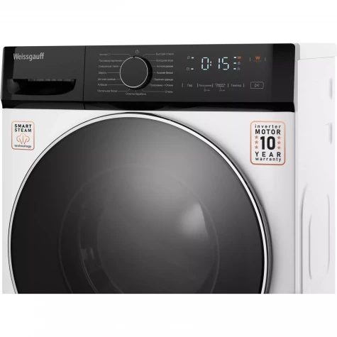���������� ������ Weissgauff WM 4627 Touch Inverter Steam �����: A+++ ����.����������� ����.:7�� ����� ��������