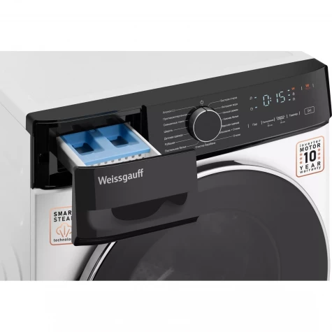 ���������� ������ Weissgauff WM 4627 Touch Inverter Steam �����: A+++ ����.����������� ����.:7�� ����� ��������