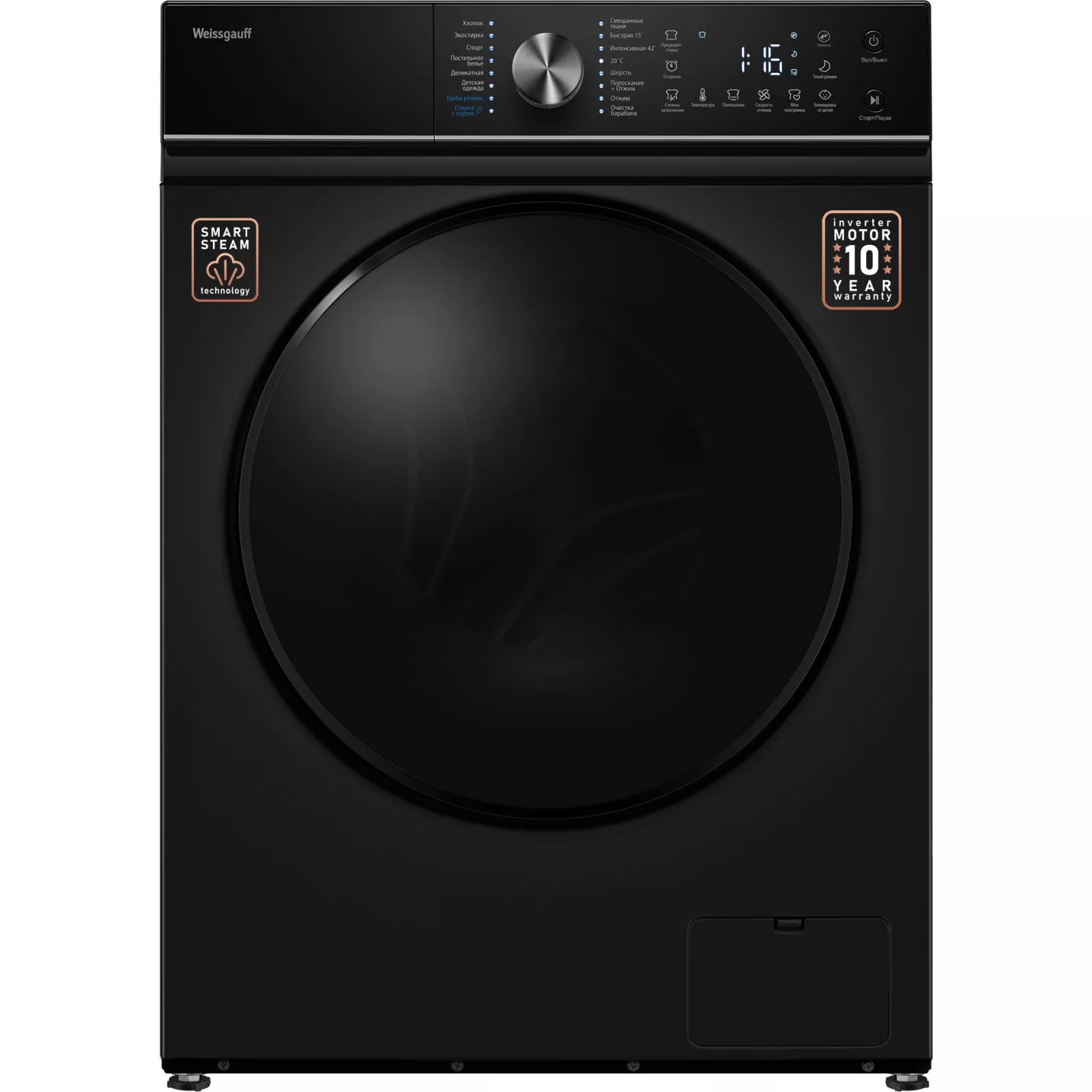 ���������� ������ Weissgauff WM 4106 D Edition �����: A+++ ����.����������� ����.:6�� ������ ��������