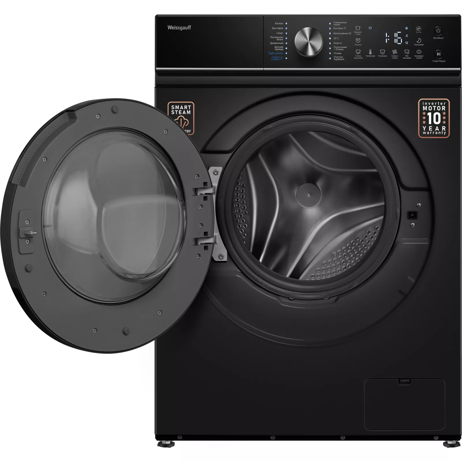 ���������� ������ Weissgauff WM 4106 D Edition �����: A+++ ����.����������� ����.:6�� ������ ��������