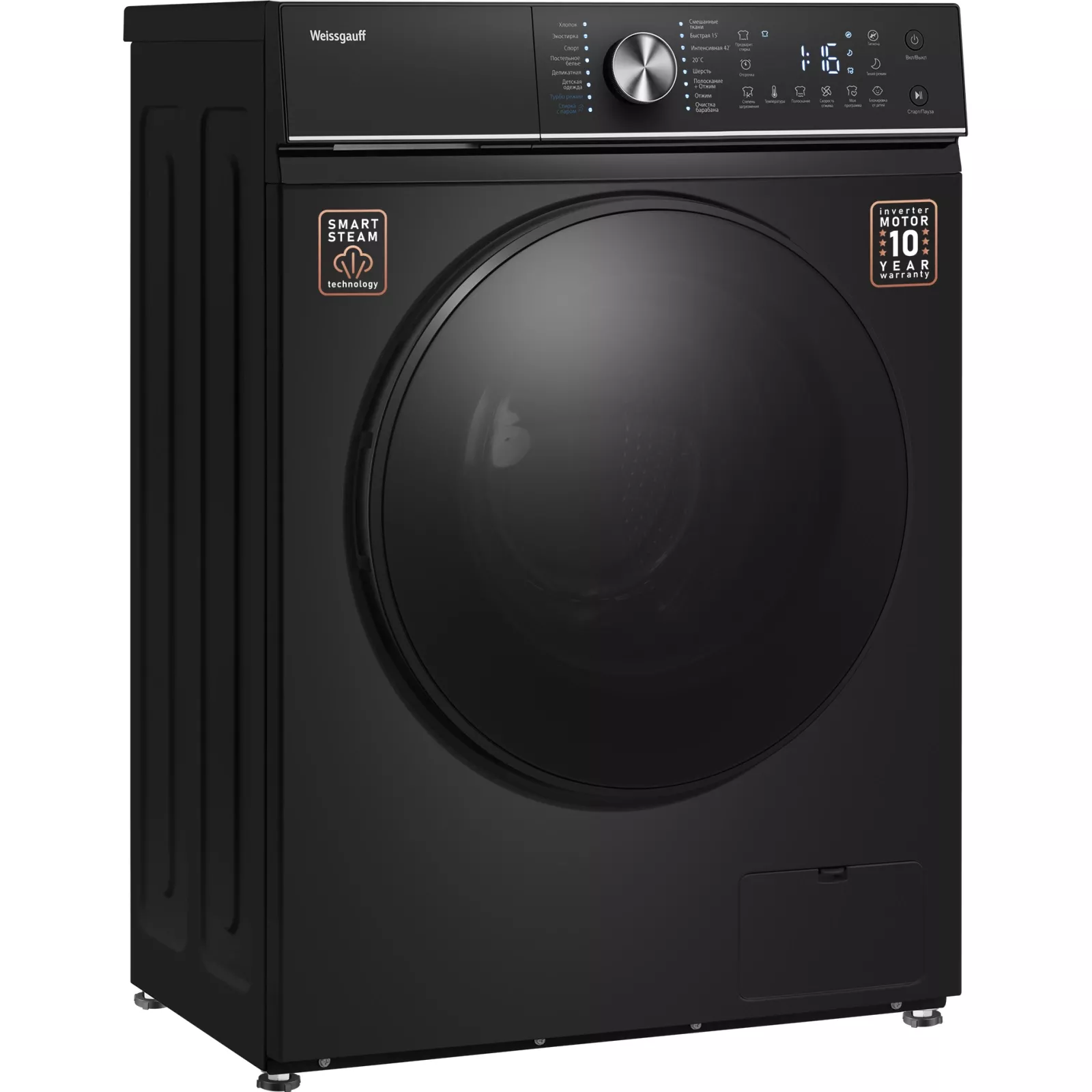 ���������� ������ Weissgauff WM 4106 D Edition �����: A+++ ����.����������� ����.:6�� ������ ��������