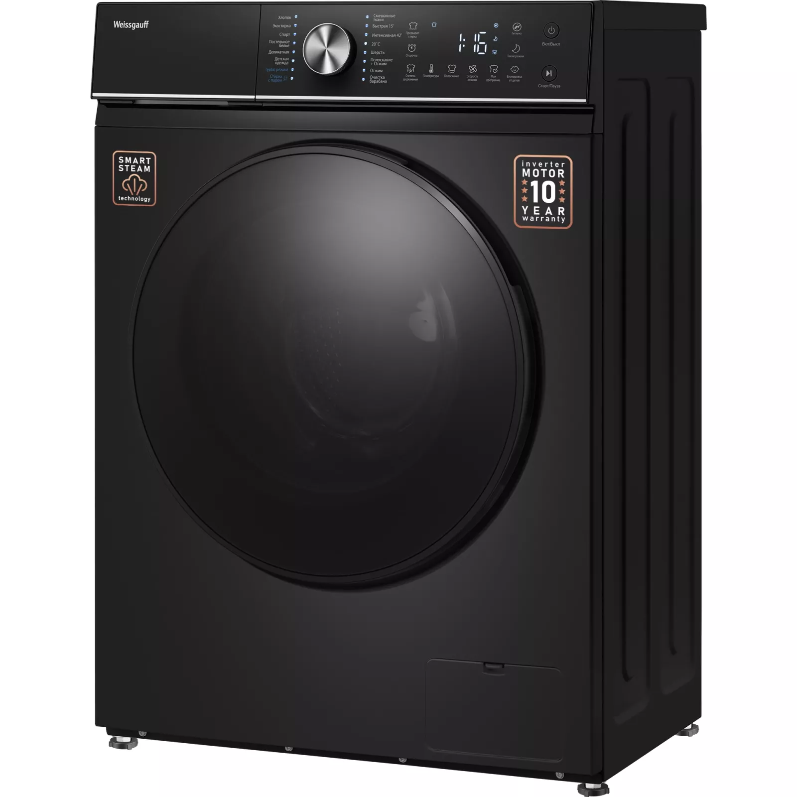 ���������� ������ Weissgauff WM 4106 D Edition �����: A+++ ����.����������� ����.:6�� ������ ��������
