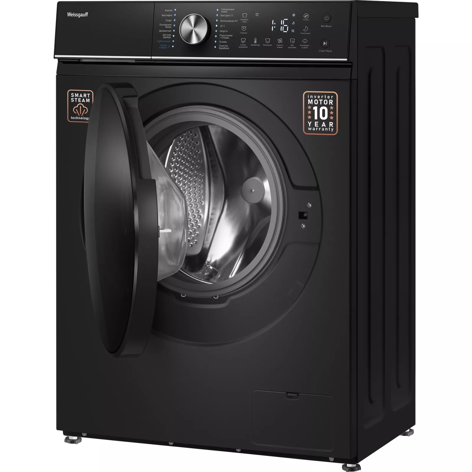 ���������� ������ Weissgauff WM 4106 D Edition �����: A+++ ����.����������� ����.:6�� ������ ��������