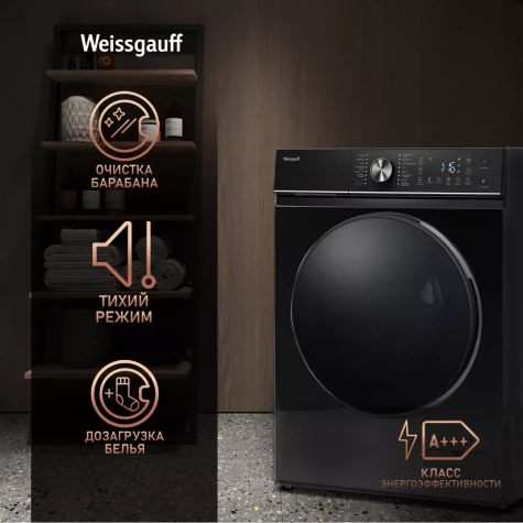 ���������� ������ Weissgauff WM 4106 D Edition �����: A+++ ����.����������� ����.:6�� ������ ��������