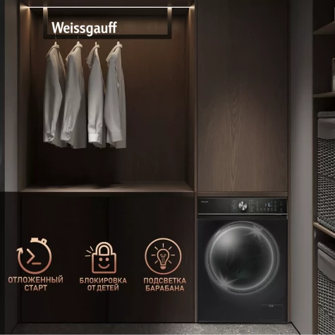 ���������� ������ Weissgauff WM 4106 D Edition �����: A+++ ����.����������� ����.:6�� ������ ��������
