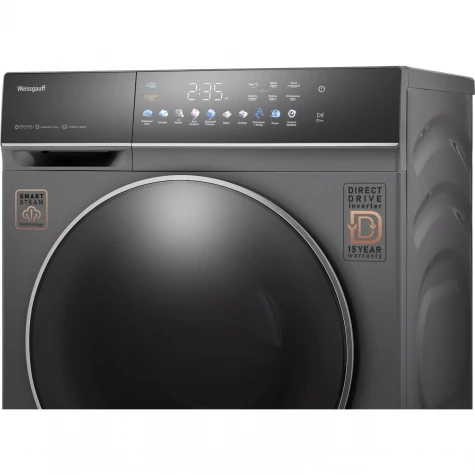 ���������� ������ � ������ Weissgauff WMD 62210 Direct Drive Touch Inverter Steam