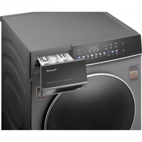 ���������� ������ � ������ Weissgauff WMD 62210 Direct Drive Touch Inverter Steam