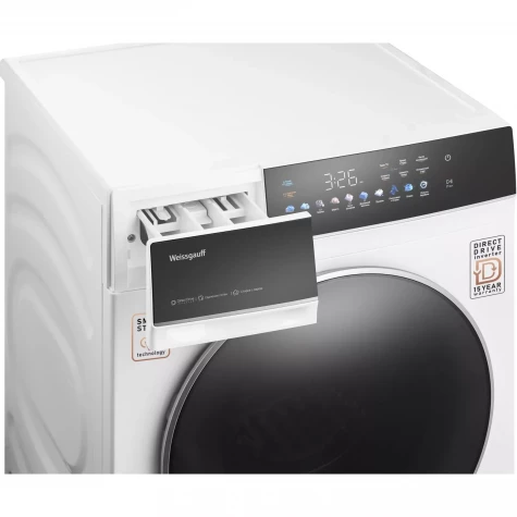 ���������� ������ Weissgauff WM 62210 Direct Drive Touch Inverter Steam �����: A+++ ����.����������� ����.:10.5�� ����� ��������