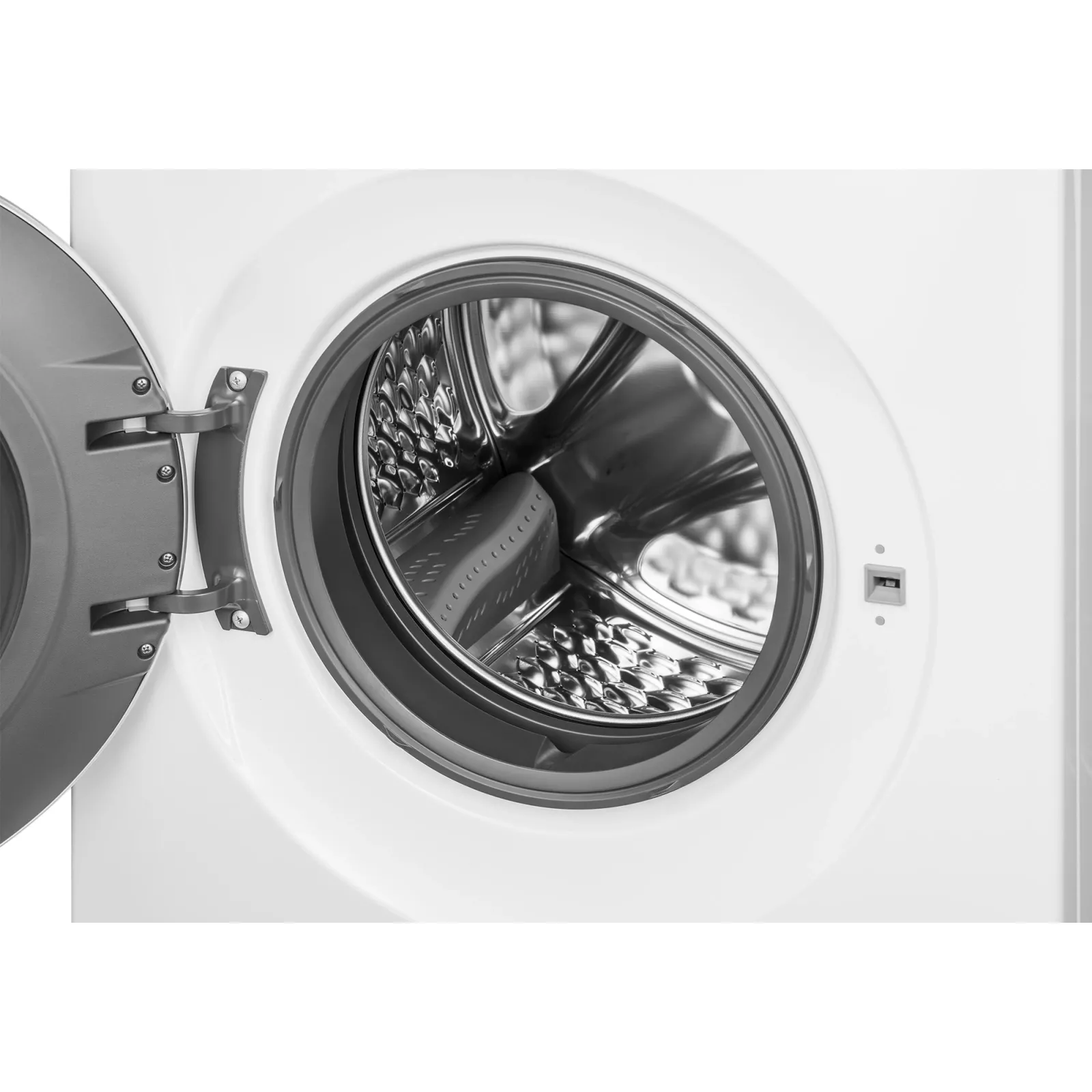 Стиральная машина Weissgauff WM 62210 Direct Drive Touch Inverter Steam класс: A+++ загр.фронтальная макс.:10.5кг белый инвертор