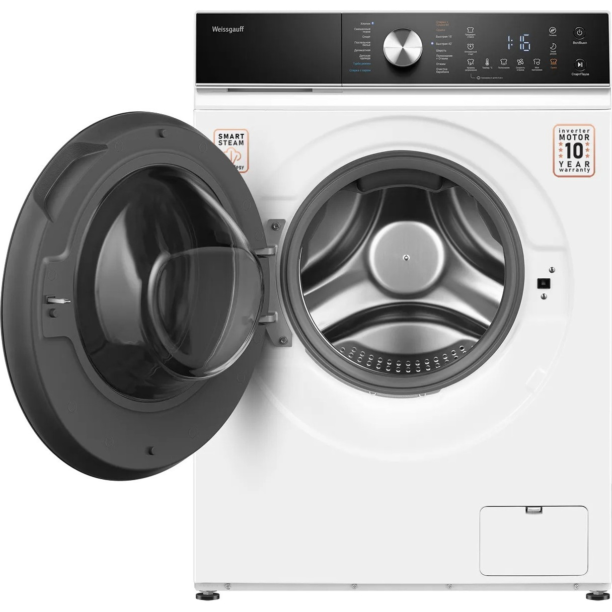 ���������� ������ Weissgauff WMD 61211 D Inverter Steam