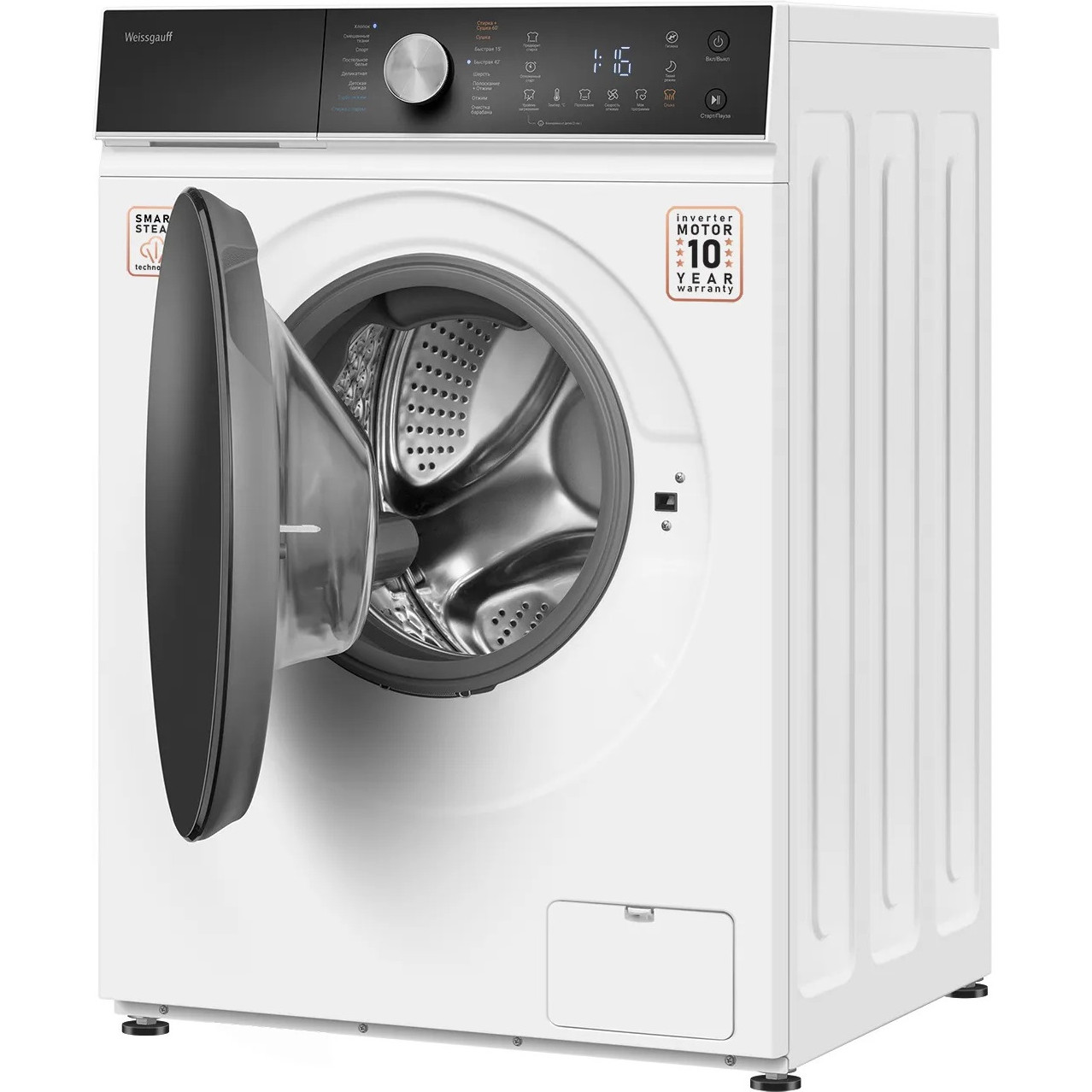 ���������� ������ Weissgauff WMD 61211 D Inverter Steam