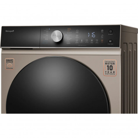 ���������� ������ Weissgauff WMD 61211 D Inverter Steam Champagne