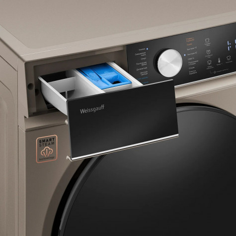 ���������� ������ Weissgauff WMD 61211 D Inverter Steam Champagne