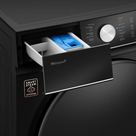 ���������� ������ Weissgauff WMD 61211 D Inverter Steam Matt Black