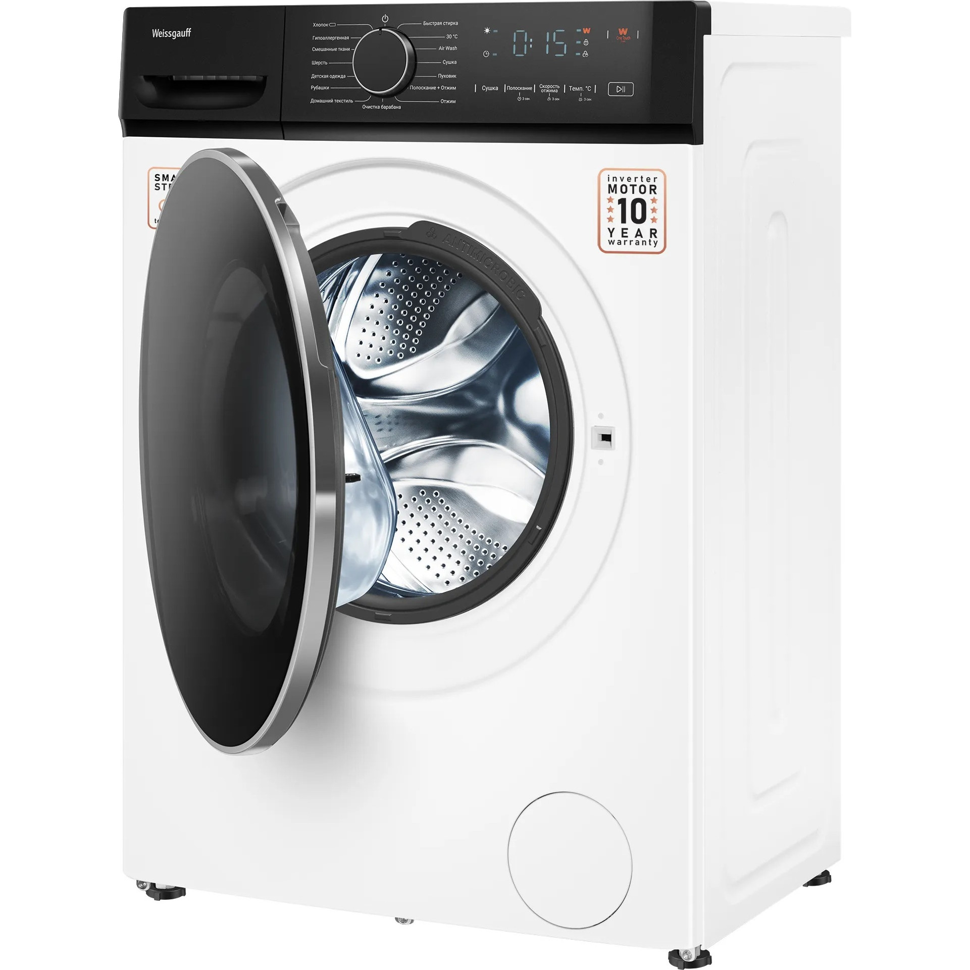 ���������� ������ Weissgauff WMD 4628 Inverter Steam