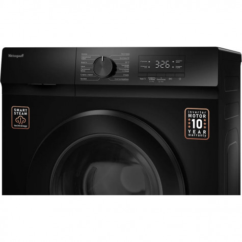���������� ������ Weissgauff WM 39106 Inverter Steam Black