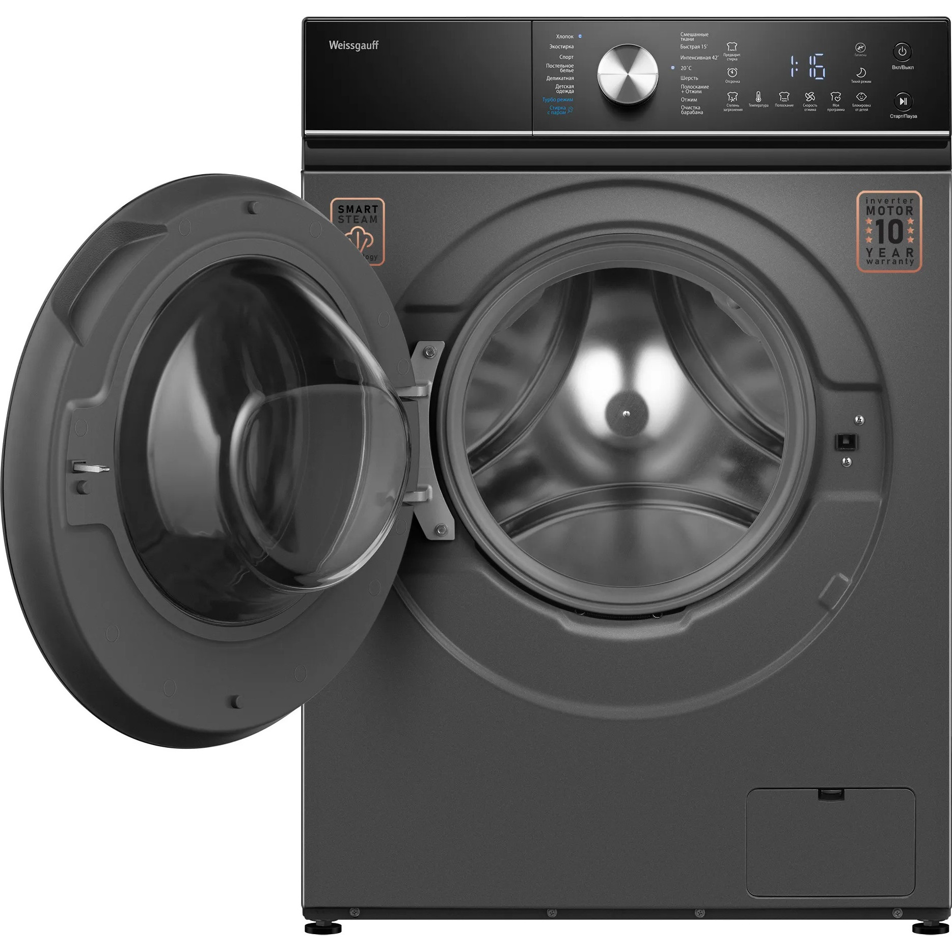 ���������� ������ Weissgauff WM 4106 D Deep Grey