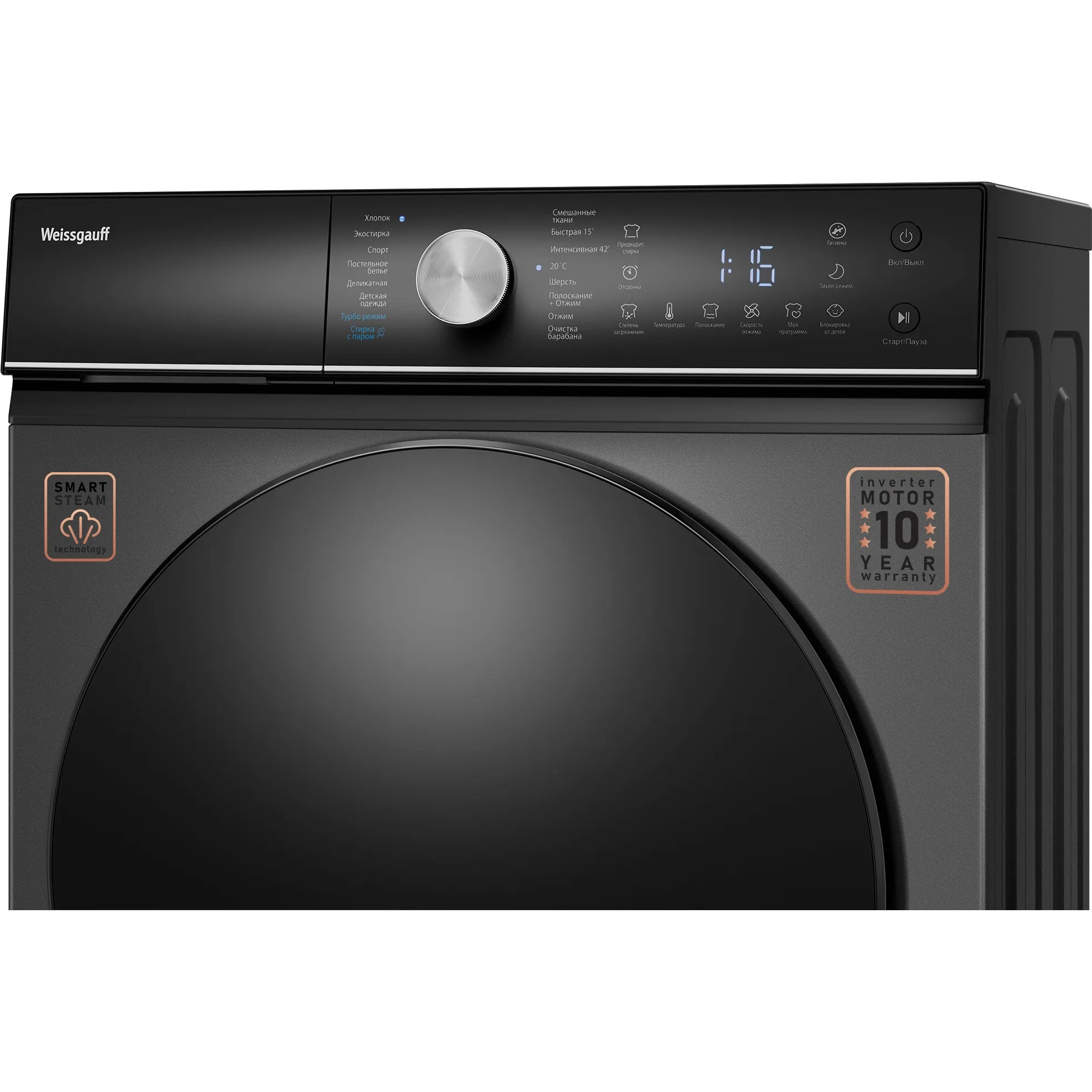 ���������� ������ Weissgauff WM 4106 D Deep Grey
