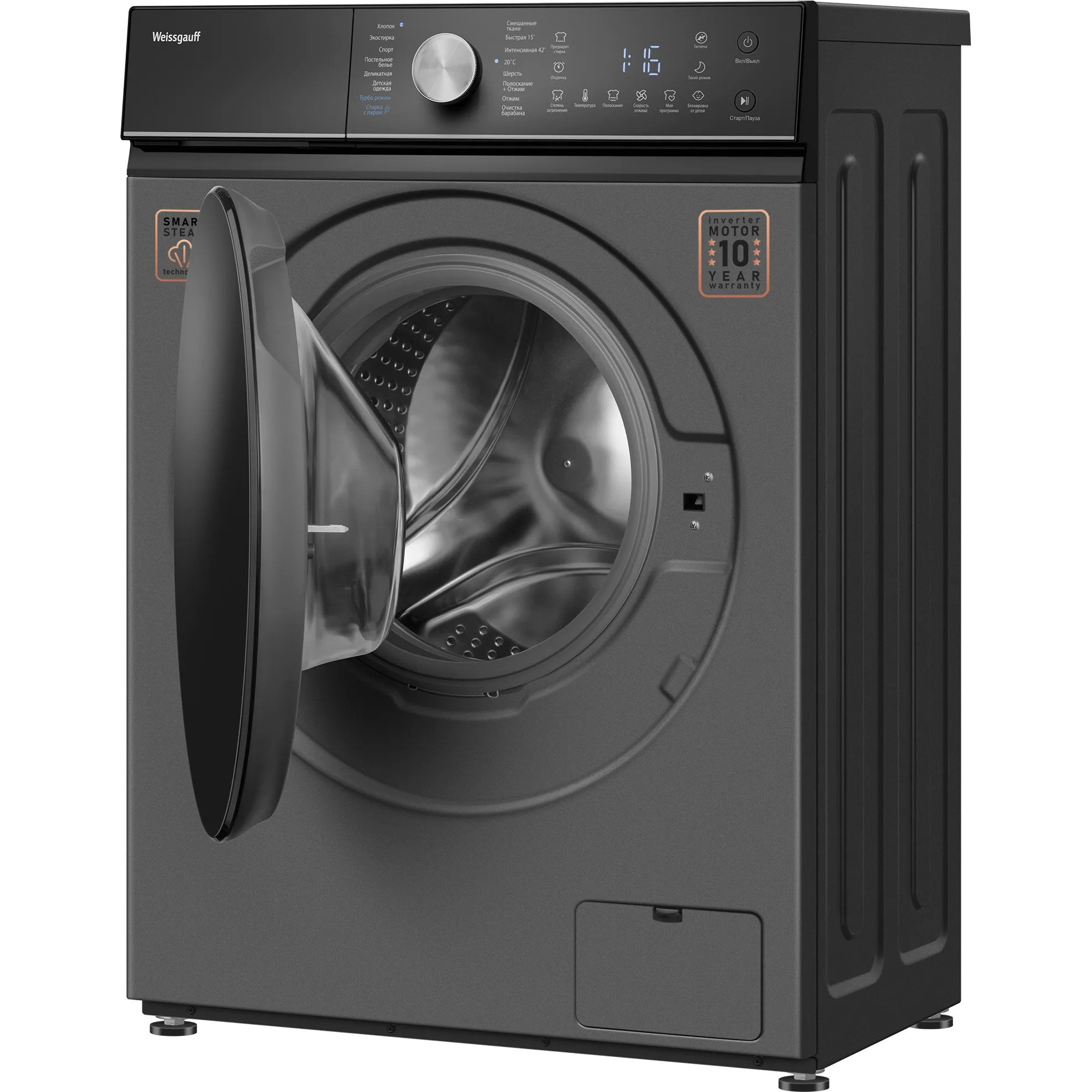 ���������� ������ Weissgauff WM 4106 D Deep Grey