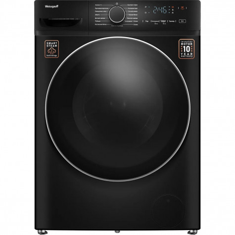 ���������� ������ Weissgauff WM 4627 Touch Inverter Steam Black