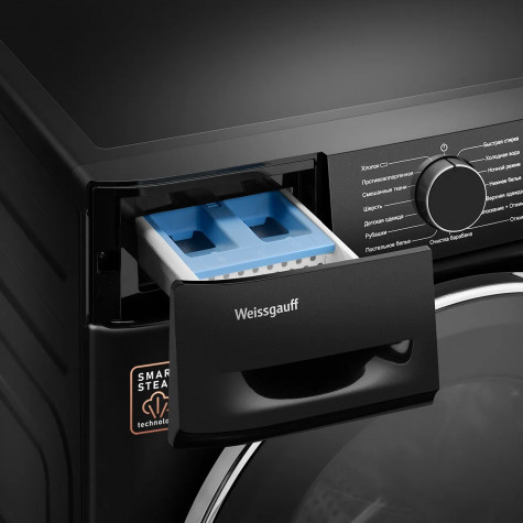 ���������� ������ Weissgauff WM 4627 Touch Inverter Steam Black