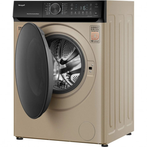 ���������� ������ Weissgauff WM 59411 Direct Drive Inverter Steam Champagne