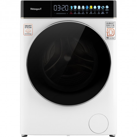 ���������� ������ � ������ Weissgauff WMD 58411 Direct Drive Inverter Premium Steam
