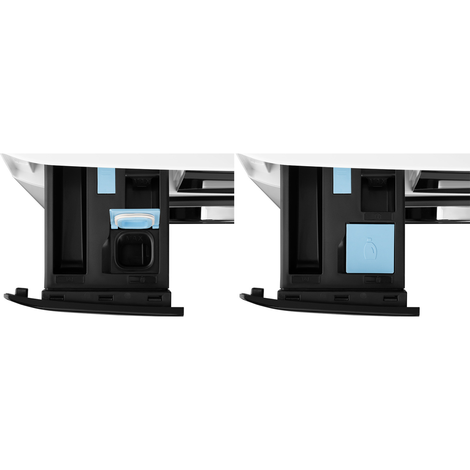 ���������� ������ � ������ Weissgauff WMD 58411 Direct Drive Inverter Premium Steam