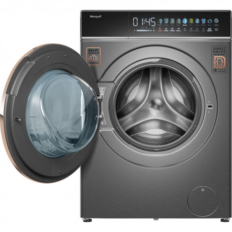 ���������� ������ Weissgauff WMD 58411 Direct Drive Inverter Premium Steam Grey