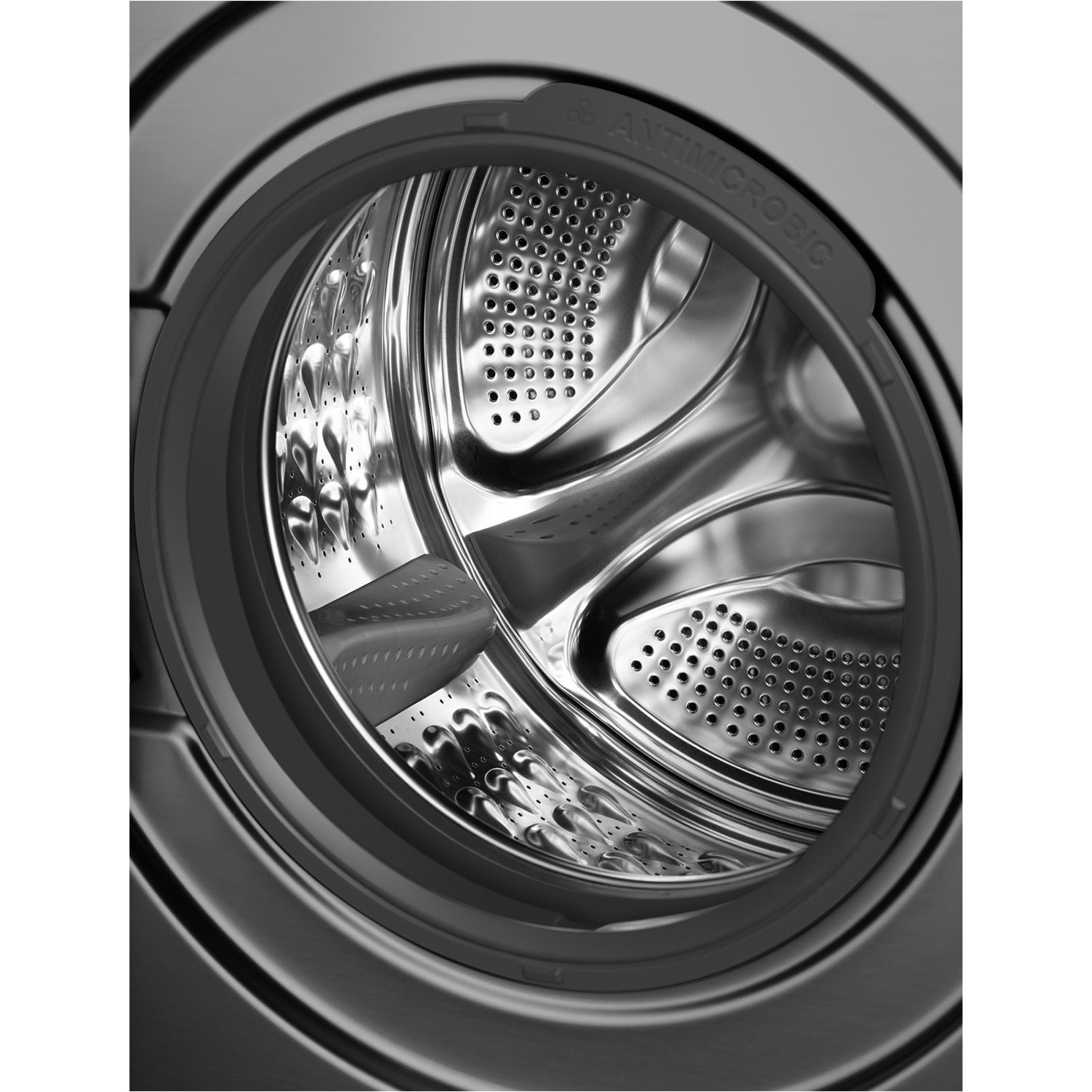 ���������� ������ Weissgauff WMD 58411 Direct Drive Inverter Premium Steam Grey