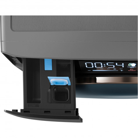 ���������� ������ Weissgauff WMD 58411 Direct Drive Inverter Premium Steam Grey