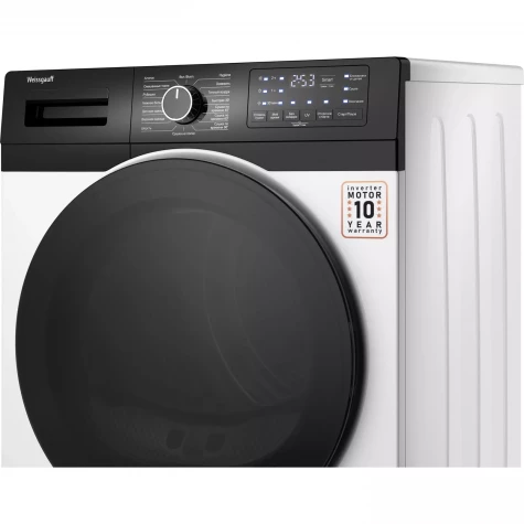 ��������� ������ � �������� ������� Weissgauff WD 6110 B Heat Pump