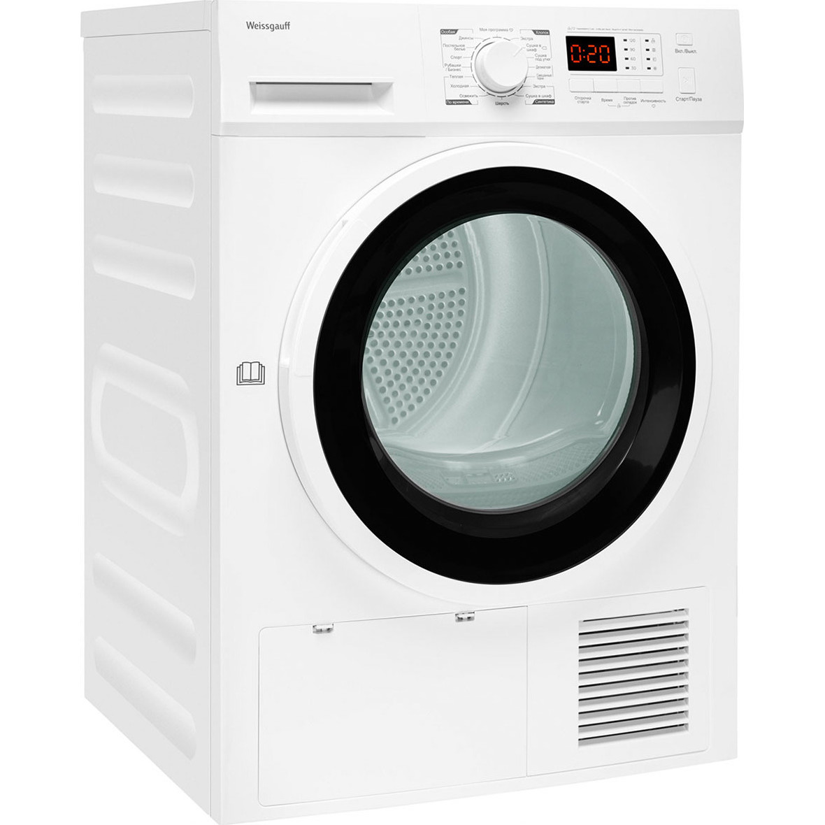 ��������� ������ Weissgauff WD 6128 D