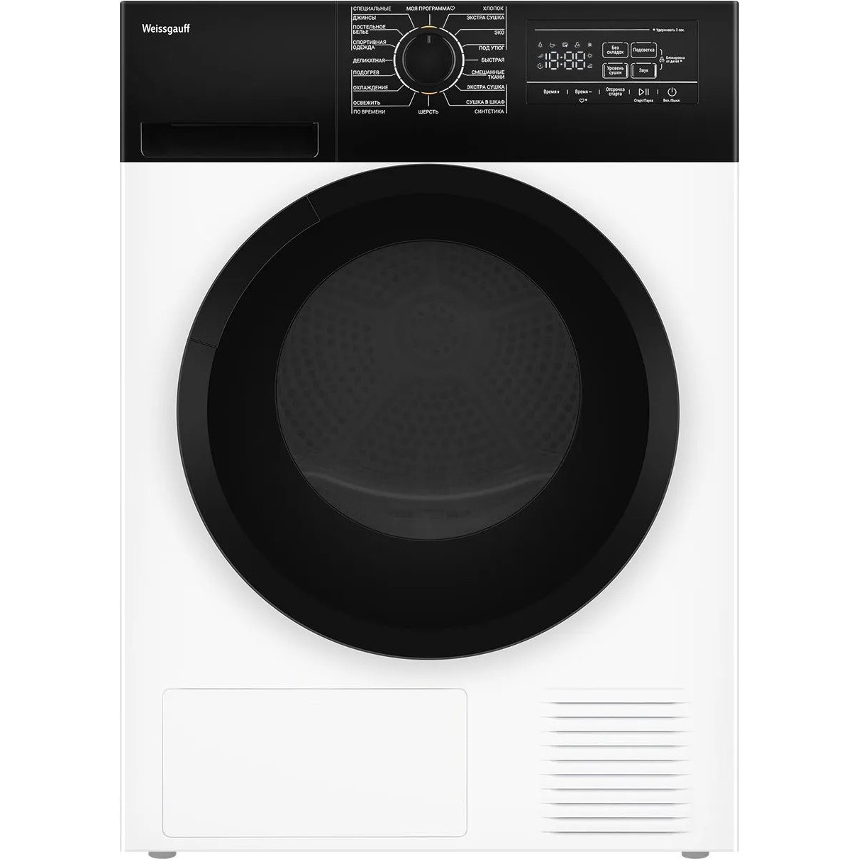 ��������� ������ Weissgauff WD 6128 B Heat Pump