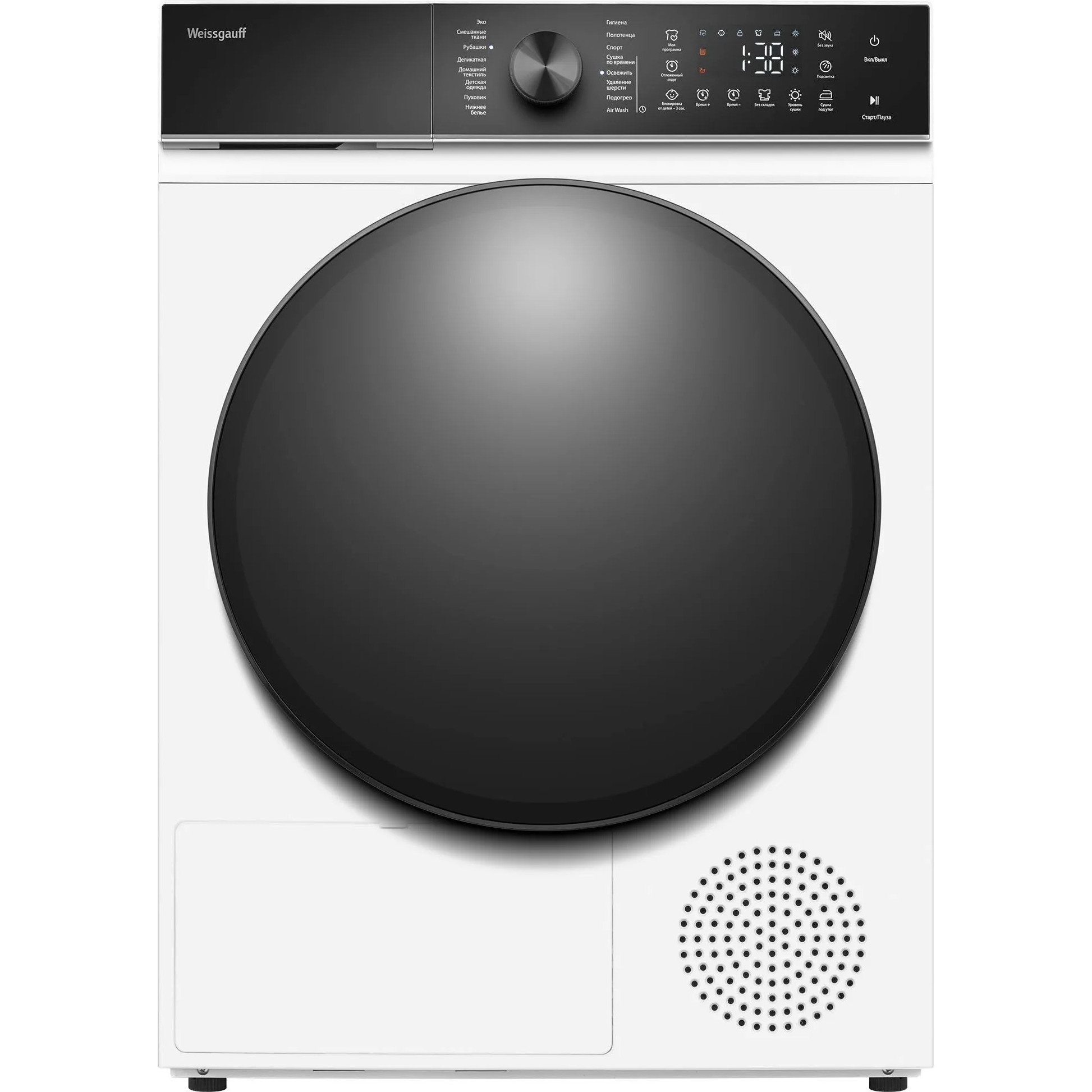 ��������� ������ Weissgauff WD 5910 Heat Pump